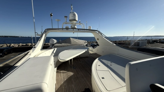 Falcon Yachts 86 usata in vendita