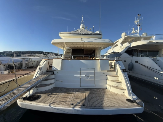 Falcon Yachts 86 usata in vendita