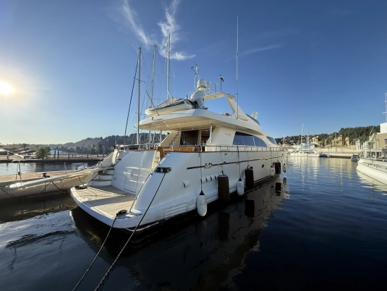 Falcon Yachts 86 usata in vendita