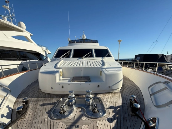 Falcon Yachts 86 usata in vendita