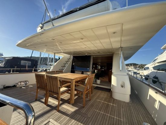 Falcon Yachts 86 usata in vendita