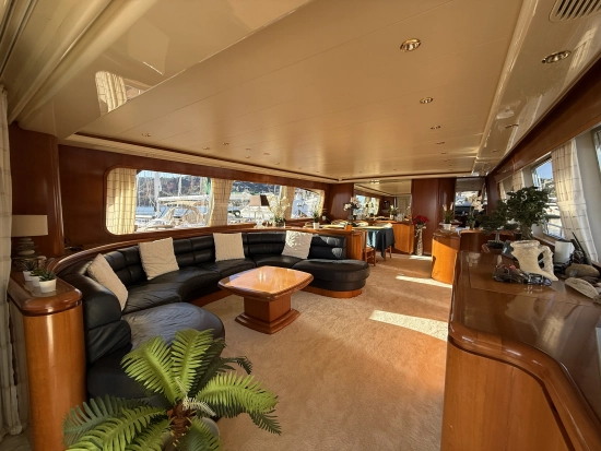 Falcon Yachts 86 usata in vendita