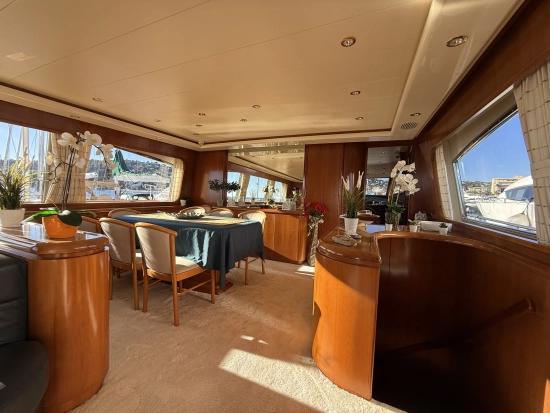 Falcon Yachts 86 usata in vendita