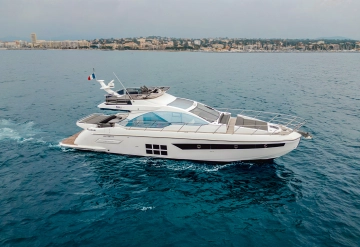 Azimut S6 usata in vendita