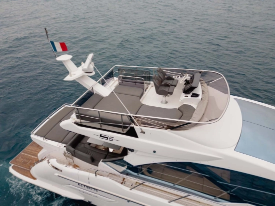 Azimut S6 usata in vendita