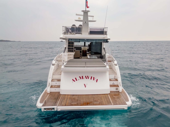 Azimut S6 usata in vendita