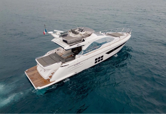Azimut S6 usata in vendita
