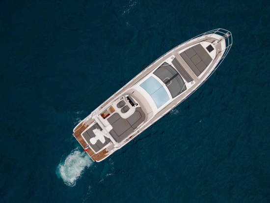 Azimut S6 usata in vendita