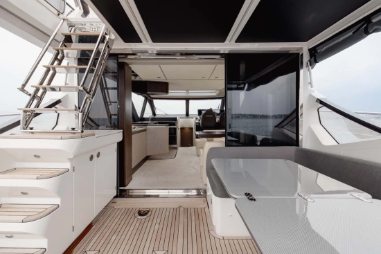 Azimut S6 usata in vendita