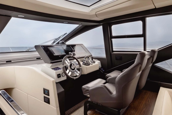 Azimut S6 usata in vendita