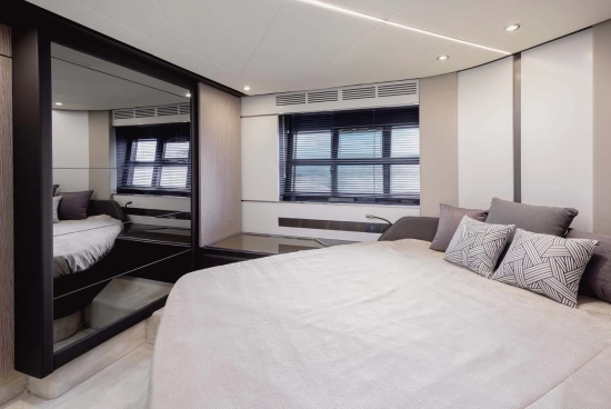 Azimut S6 usata in vendita