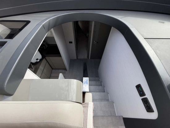 Pershing 62 de segunda mano en venta