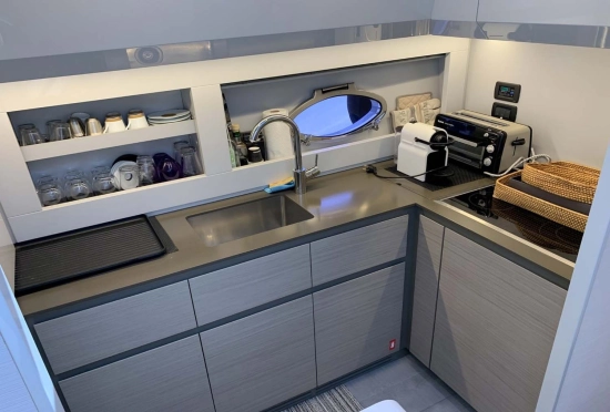 Pershing 62 de segunda mano en venta