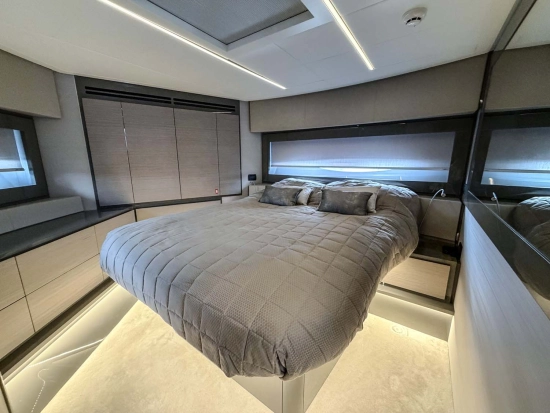 Pershing 62 de segunda mano en venta