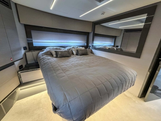 Pershing 62 de segunda mano en venta