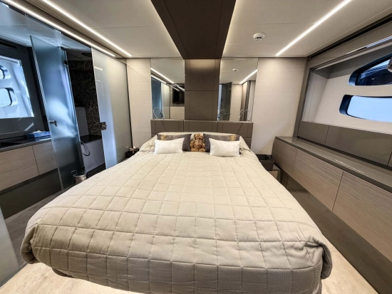 Pershing 62 de segunda mano en venta
