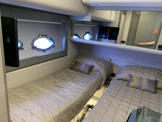 Pershing 62 de segunda mano en venta