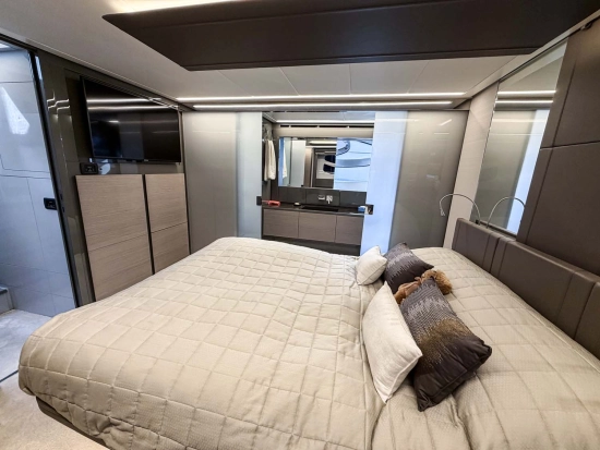 Pershing 62 de segunda mano en venta