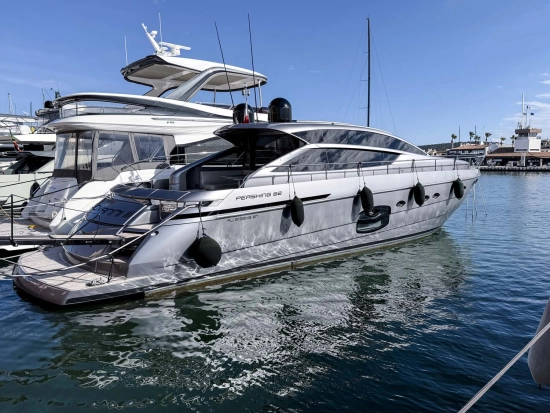 Pershing 62 de segunda mano en venta