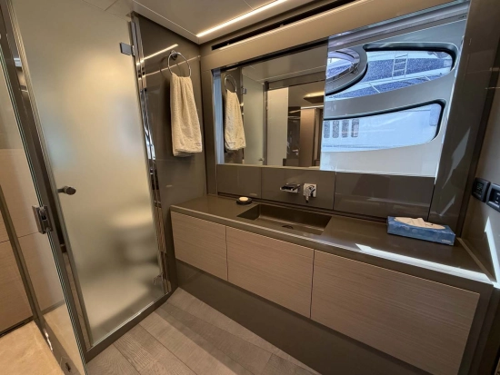 Pershing 62 de segunda mano en venta
