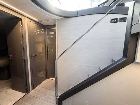Pershing 62 de segunda mano en venta