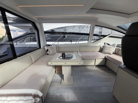 Pershing 62 de segunda mano en venta