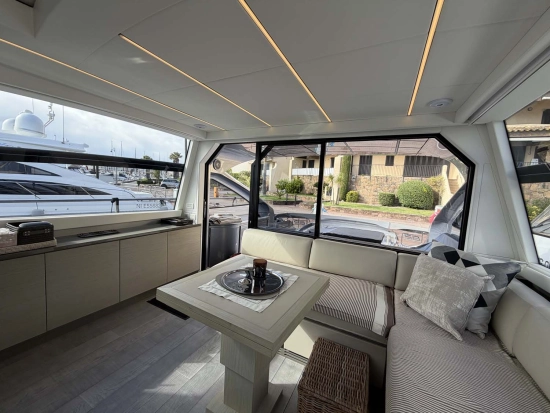Pershing 62 de segunda mano en venta