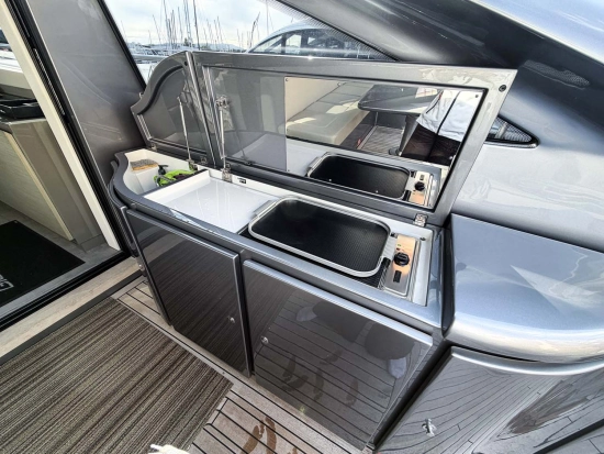 Pershing 62 de segunda mano en venta