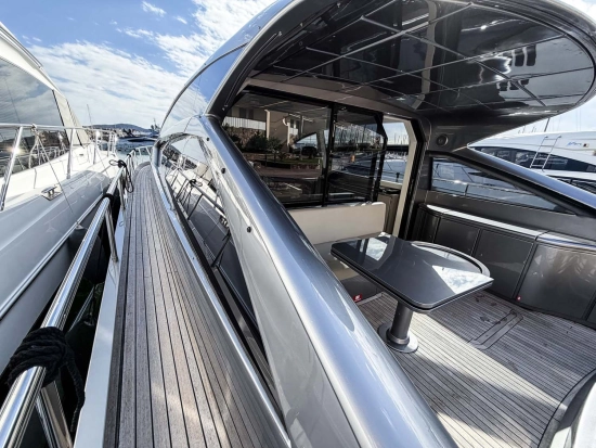 Pershing 62 de segunda mano en venta