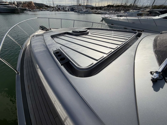 Pershing 62 de segunda mano en venta