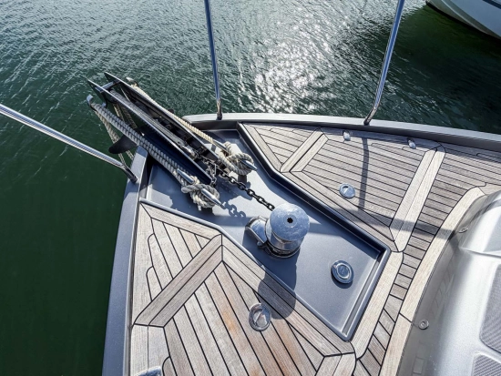 Pershing 62 de segunda mano en venta