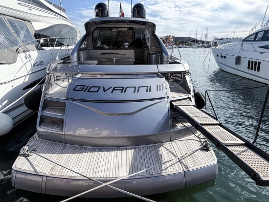 Pershing 62 de segunda mano en venta