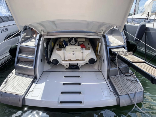 Pershing 62 de segunda mano en venta
