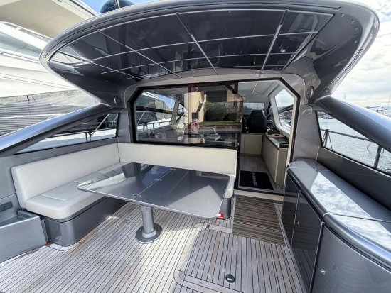 Pershing 62 de segunda mano en venta