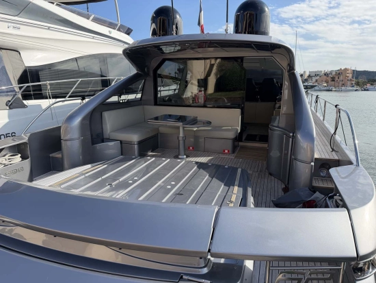 Pershing 62 de segunda mano en venta