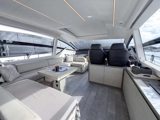 Pershing 62 de segunda mano en venta