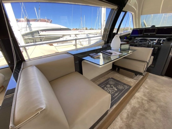 Ferretti 550 de segunda mano en venta