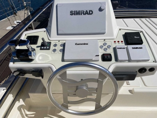 Ferretti 550 de segunda mano en venta