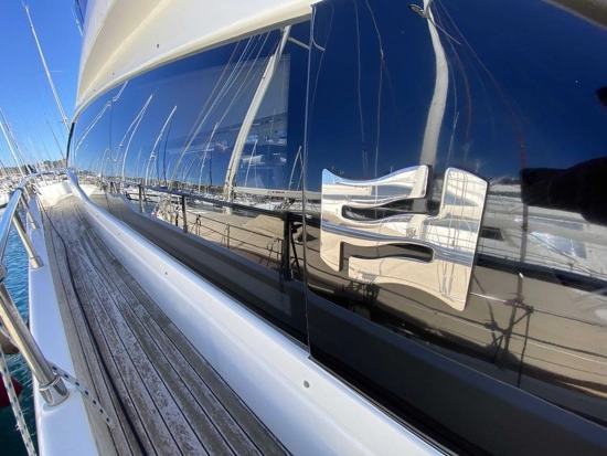 Ferretti 550 de segunda mano en venta