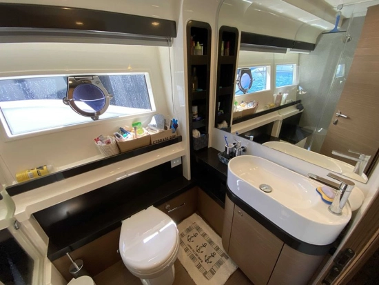 Ferretti 550 de segunda mano en venta