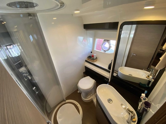 Ferretti 550 de segunda mano en venta