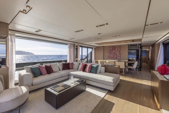 Ferretti 1000 de segunda mano en venta