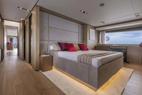 Ferretti 1000 de segunda mano en venta