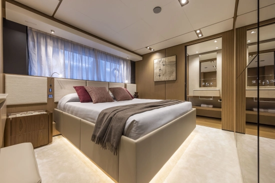 Ferretti 1000 de segunda mano en venta