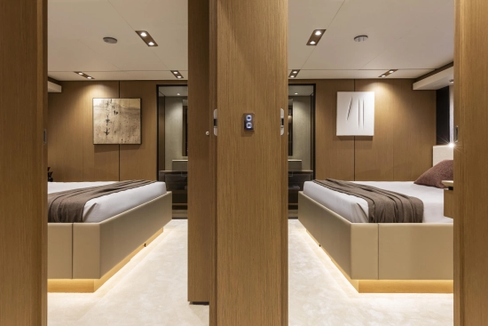 Ferretti 1000 de segunda mano en venta