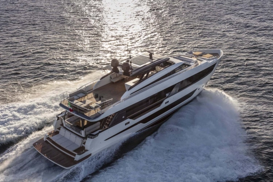 Ferretti 1000 de segunda mano en venta