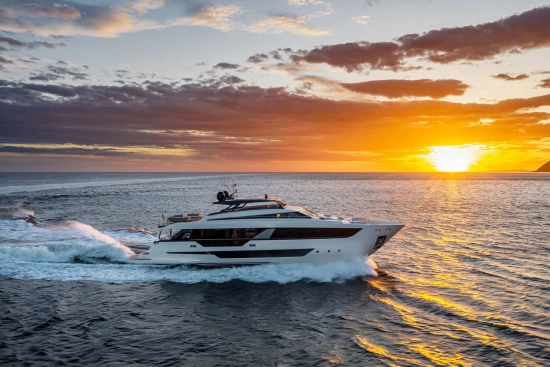 Ferretti 1000 de segunda mano en venta