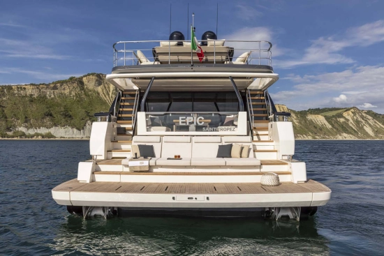 Ferretti 1000 de segunda mano en venta