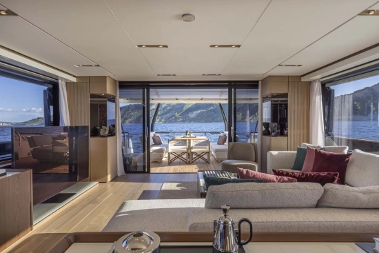 Ferretti 1000 de segunda mano en venta