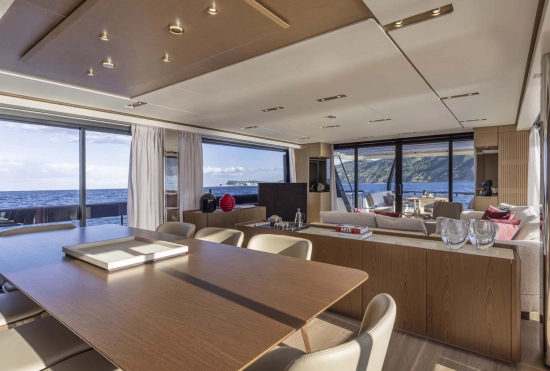 Ferretti 1000 de segunda mano en venta